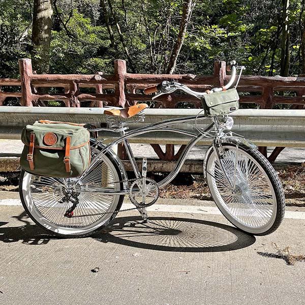 bike handlebar bag bike handlebar bag