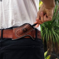 pocket knife belt sheath pocket knife belt sheath