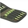 Folding Camo Rifle Cartridge Holder Ammo Wallet Pouch