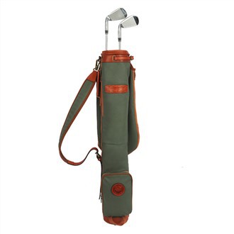 টুরবোন ভিনটেজ ক্যারি ক্লাব গল্ফ ব্যাগ ক্যারি