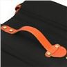 leather saddle bag bicycle