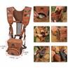 binocular harness chest pack
