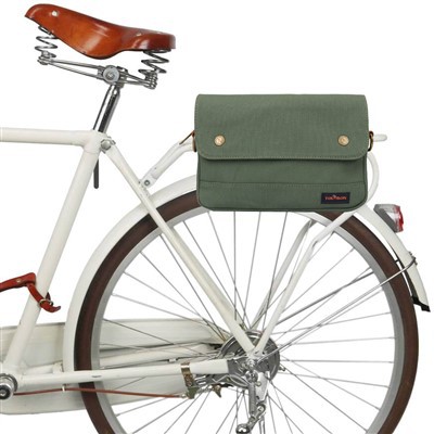 Tourbon Canvas Bike Bag Handlebar price
